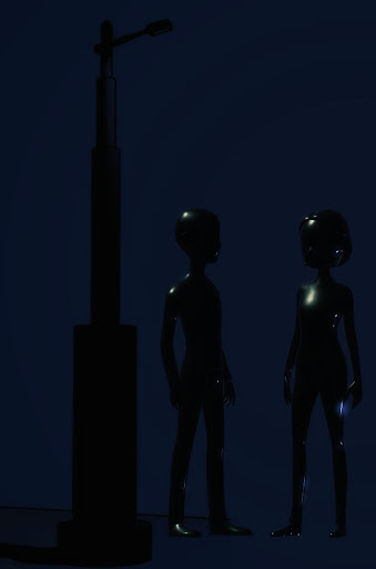 Android application Citystreetlight - Exclusive screenshort
