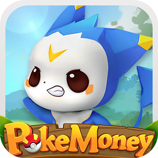 Pokemoney - Play To Earn logo
