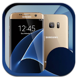 Galaxy Theme Samsung  S7 Edge icon