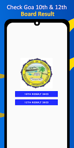 GOA Board Result 2023, 10 12th