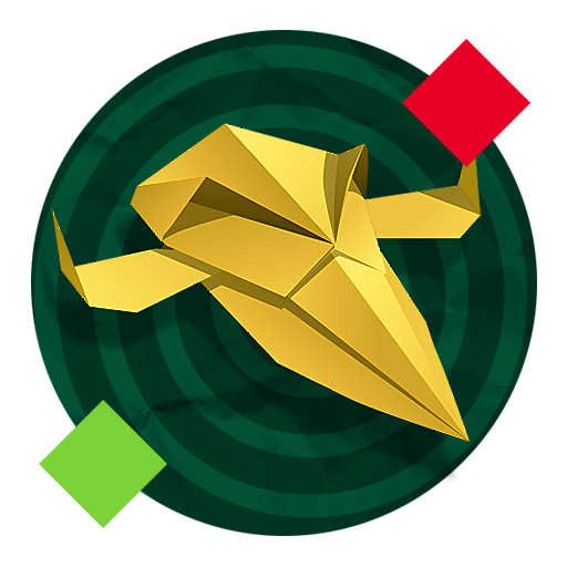 Vehículos de origami Descarga en Windows