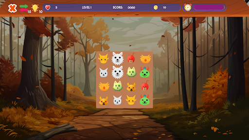 Forest Friends: Nature Quest Screen 3
