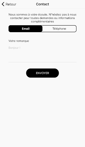 MILLA SACLAY Screen 3