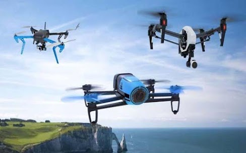 Future Drone Simulator 2021 – Drone Racing 2021 Mod Apk Download 3