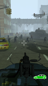 Survivor Gunner