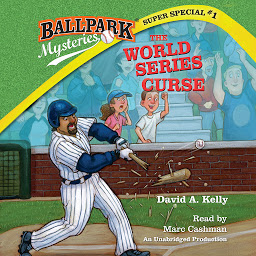 Icon image Ballpark Mysteries Super Special #1: The World Series Curse