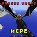 MCPE Dragon Mounts RideableMod 8.1.1 تنزيل