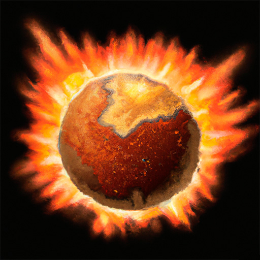 Idle Cosmos: Evolution Saga logo
