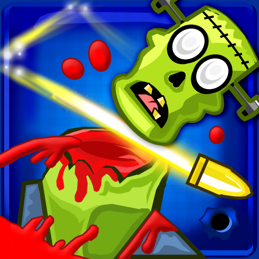 Bloody Monsters: Bouncy Bullet 4.9.0 Icon