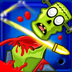 Cover Image of Download Bloody Monsters: Bouncy Bullet  APK
