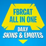 Cover Image of Download Skins, Emotes & Shop – FBRCat  APK