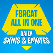 Battle Royale Skins, Emotes & Daily Shop – FBRCat