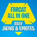 Skins, Emotes & Shop - FBRCat 