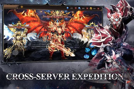 Awakening of Dragon 5