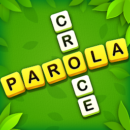 Immagine dell'icona Croce di parola Puzzle