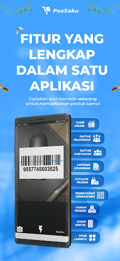 PosSaku Screen 2