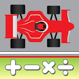 Math Racing icon