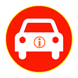 Vehicle info icon