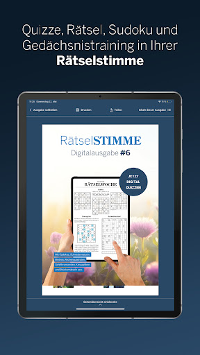 Stimme App screenshot 18