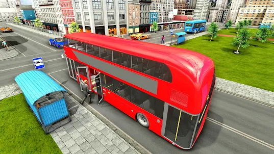 เกมรถบัสโค้ช - รถบัสจำลอง