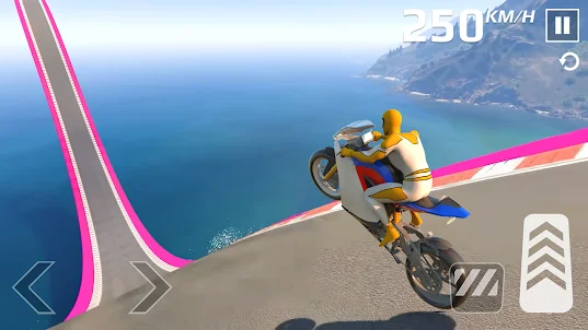 Bike Racing, Motorcycle Game