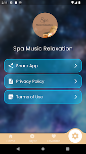 Spa Music Relaxation