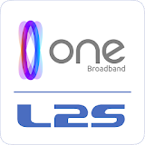 Log2Space - One Broadband icon