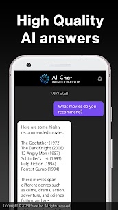 ChatGPT AI Chat MOD APK 3.2.2 (Premium Unlocked) 2