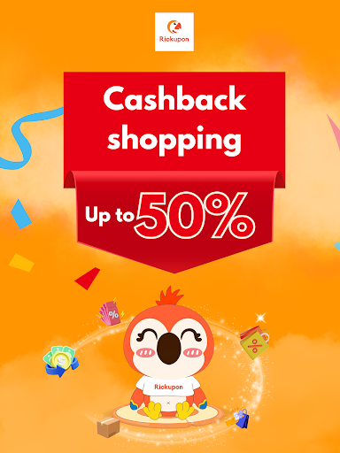 Riokupon : Cashback & Reward screenshot 8