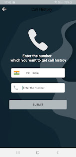 Phone Call History : Manage Call & Number Details 1.0 APK screenshots 4