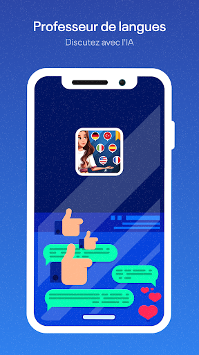 Aperçu de l'application