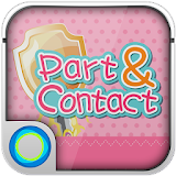 Part & Contact Hola Theme icon
