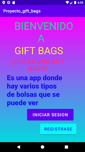 Gift Bags