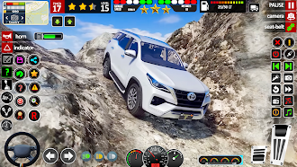 Game screenshot Prado Car Parking : Car Driver hack