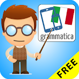 Italian Grammar Free icon