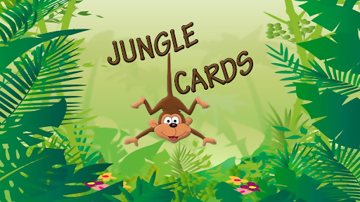 Android application JungleCards screenshort