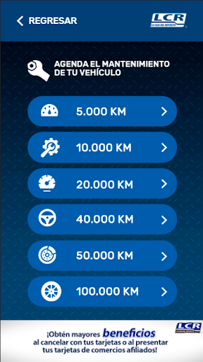 La Casa del Repuesto APP Screen 2