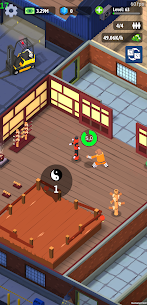 Fight Club Tycoon Mod Apk (Unlimited Money/Diamonds) 3