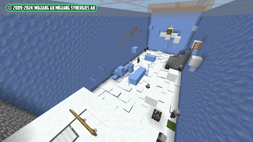Parkour maps for minecraft pe Screen 2