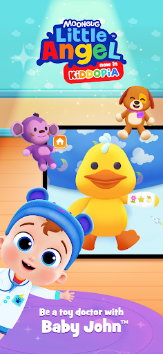 Screenshot of Kiddopia - Kids Learning Games