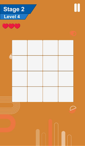 Memory Matrix test your memory