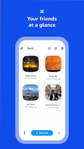 WidgetConnect Screen 2
