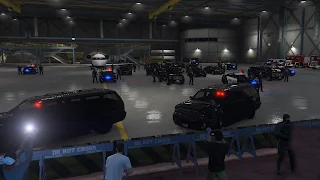 Police Games President Car - Screenshot 3