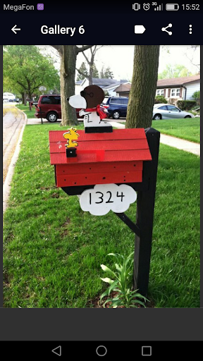 Mailbox Designs Screen 3