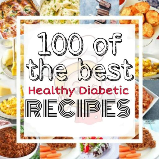 Diabetics Recipes logo