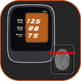 Blood Pressure Detector Prank icon