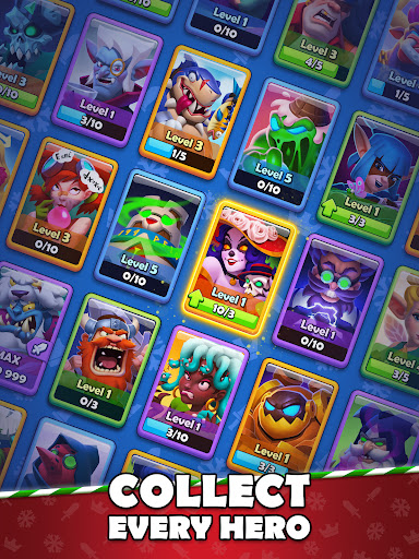 LUDUS・Strategy PvP Battle Game screenshot 15