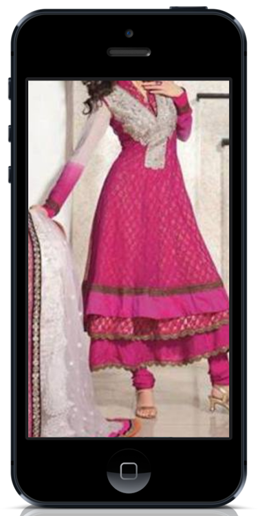 Girls Frock Designs HD Offline - 1.2 - (Android)
