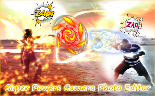 Super Power Camera Photo Edit