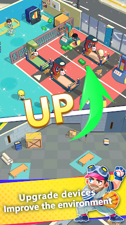 Game screenshot Baseball Tycoon hack